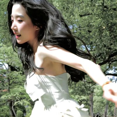 寒冷舒适的农庄
